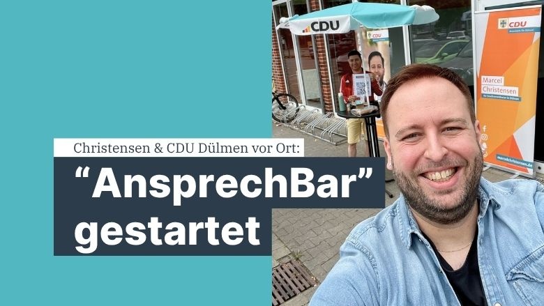 AnsprechBar gestartet